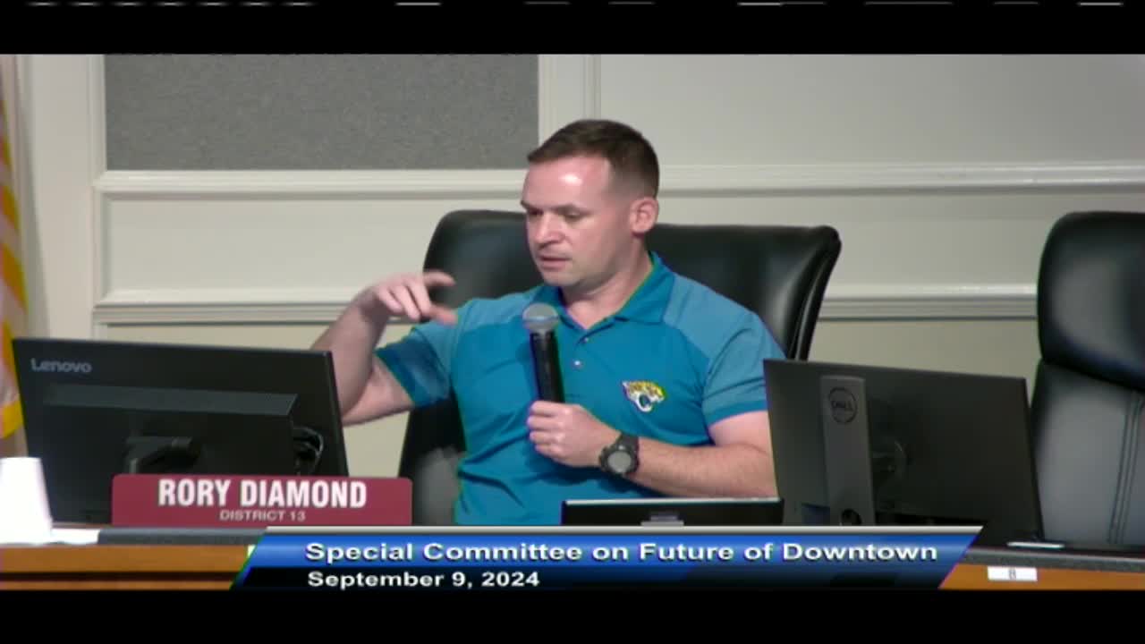 Council debates urgent reforms for downtown development delays