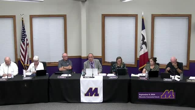 Muscatine Agricultural Program wins prestigious national recognition