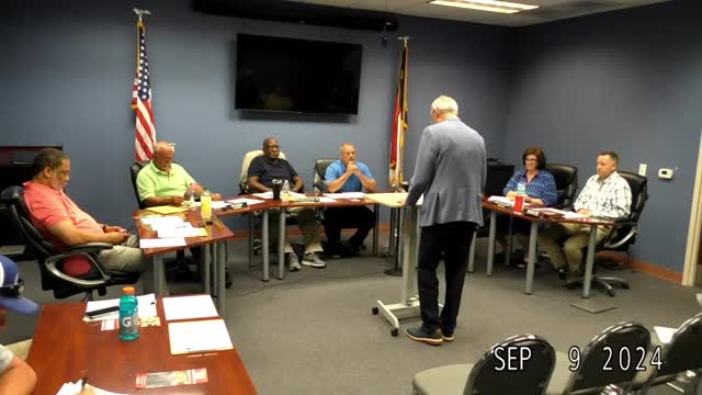 Town Secures Historic 10 Million Dollar Grant for Wastewater Expansion