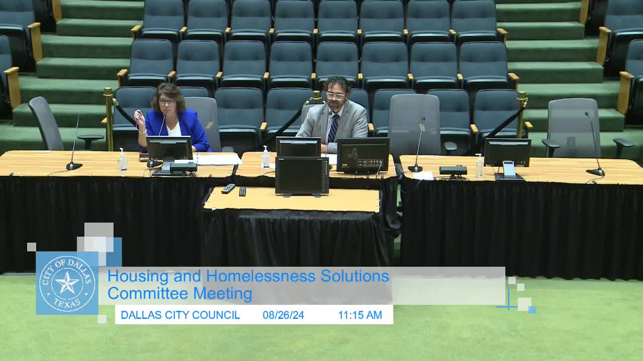 Council debates new security measures for crime-ridden apartments