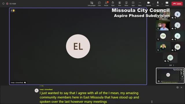 Residents demand voice in East Missoula development decisions