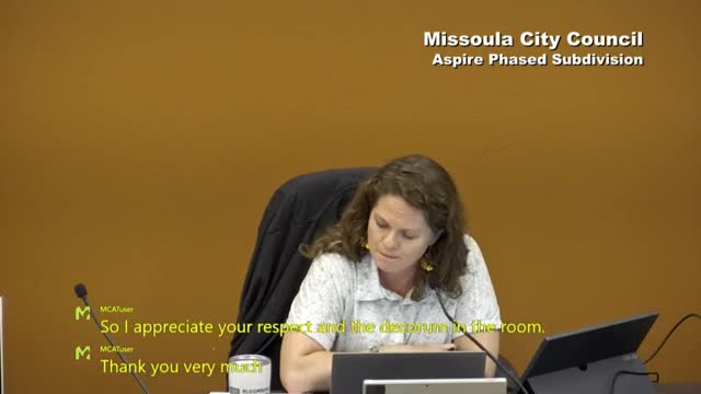 City Council Faces Public Outcry Over Land Use Decisions