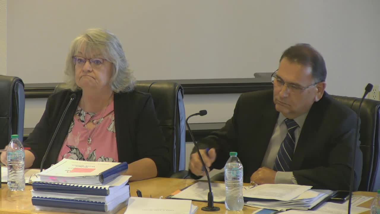 City Council Approves Budget and Tax Increase Amid Controversy