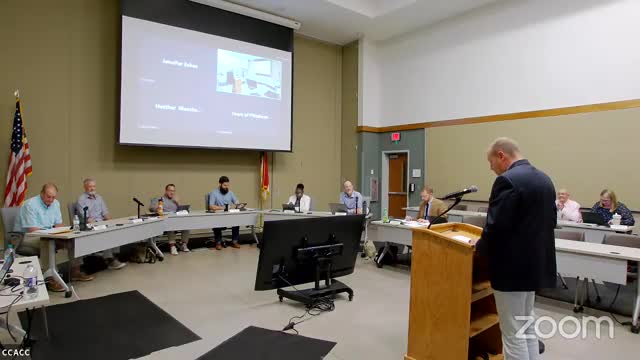 Town plans major truck route overhaul to boost safety