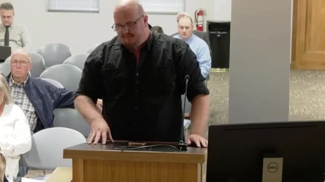 Property Owner Fights MDOT Over Land Dispute and Flooding Risks