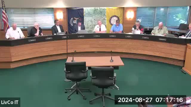 Commissioner warns of financial crisis without budget changes