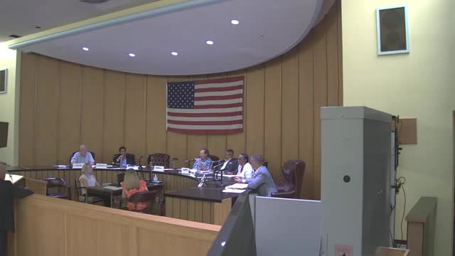 Community Divided Over New Bar Variance Proposal