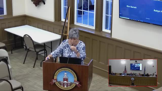 Town debates new police station location amid public outcry