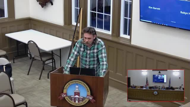 Town leaders push for referendum on police funding decisions