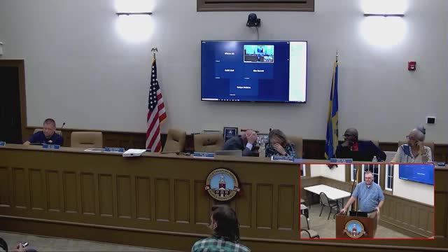 Georgetown residents demand action on homelessness and public safety