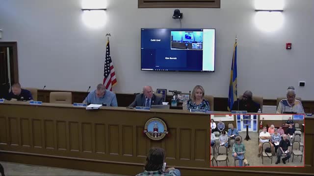 Town grapples with panhandling crisis after firefighter's death