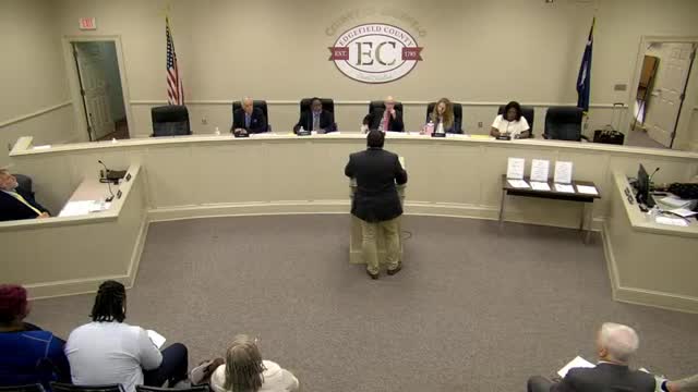 Edgefield County faces sewer capacity crisis stalling development