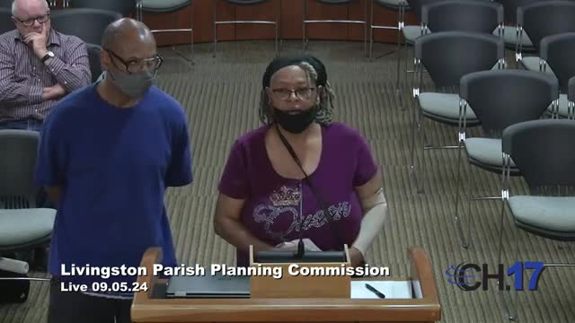 Residents battle relentless flooding crisis in their community
