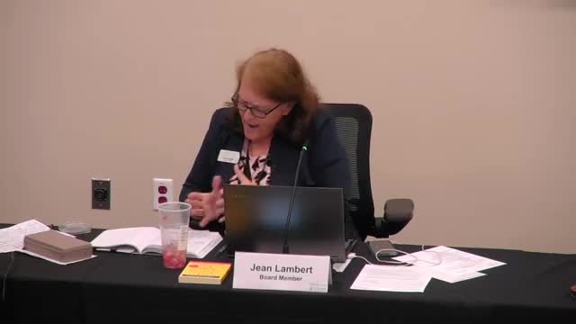 School Board Faces Backlash Over Security Funding Controversy