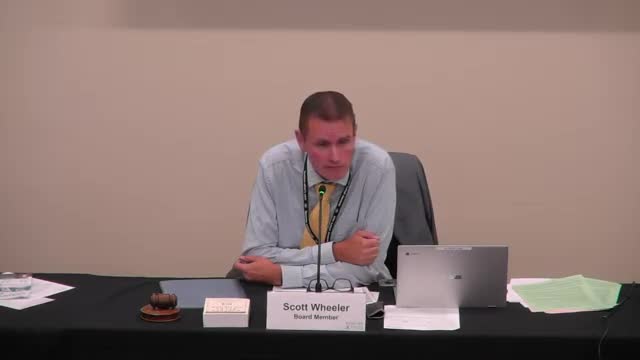 School Board Approves Controversial SRO Program Amid Community Concerns