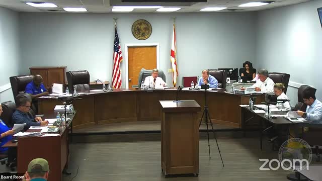 Residents raise alarm over sinkhole and drainage issues