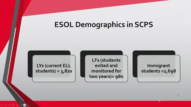 Seminole County celebrates diversity with record language learner success