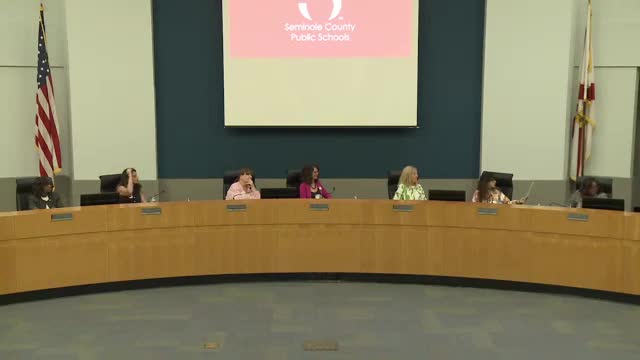 Seminole County urged to adopt LGBTQ protections in schools