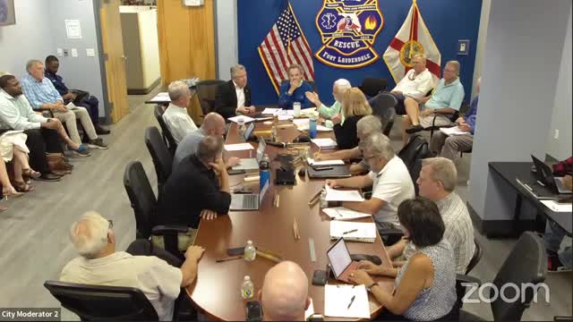 Local leaders tackle abandoned boats and anchoring chaos