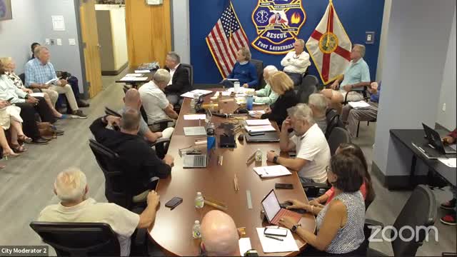 Local Leaders Tackle Derelict Boats Crisis