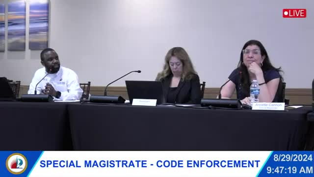 City faces backlash over code enforcement disputes