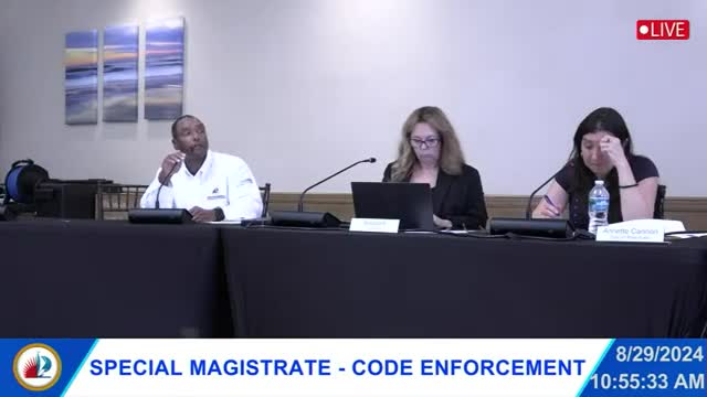 Fort Lauderdale Property Violations Spark Heated Hearings