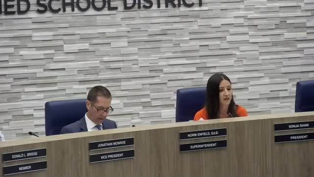 Chino Valley Board Takes Stand Against Sacramento's Education Agenda