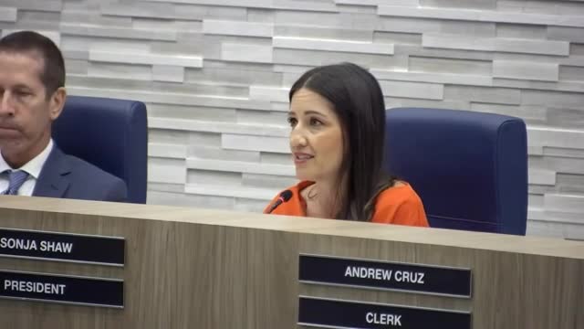 School Board Member Fights Back Against Union Controversy