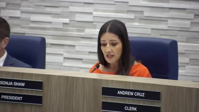 Community rallies to protect children from radical agendas