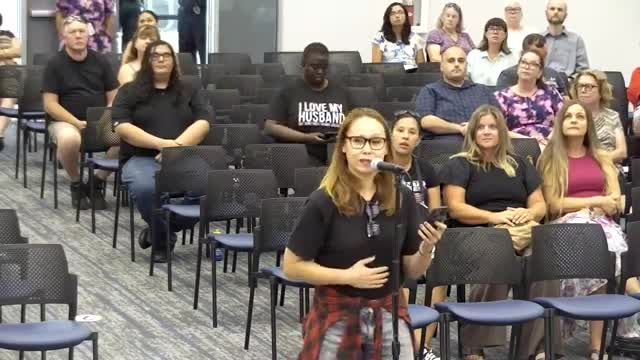 Activists rally against California's controversial SAFETY Act