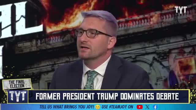 Biden faces political apocalypse as Trump gains momentum