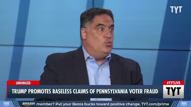 Trump's election claims spark fierce Pennsylvania showdown