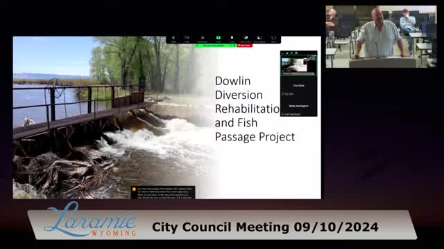 Waterway overhaul promises improved flow and fish passage