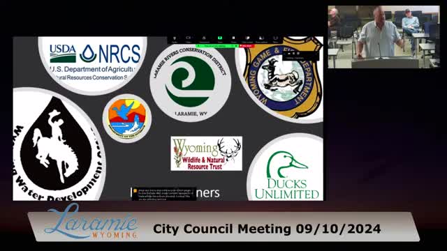 City secures nearly three million for wildlife conservation projects