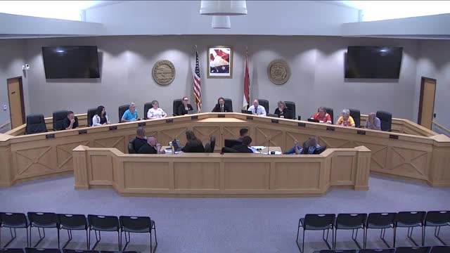 Community unites in support after tragic police loss