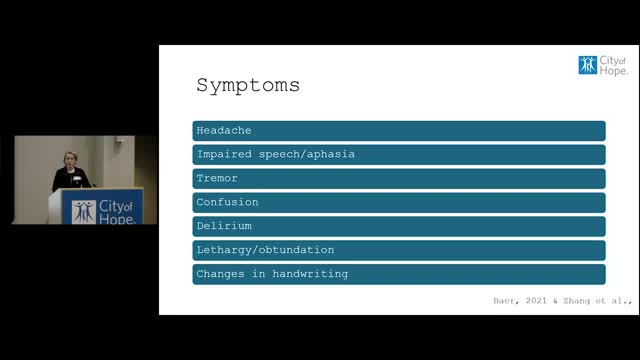 New handwriting assessment could detect critical patient symptoms