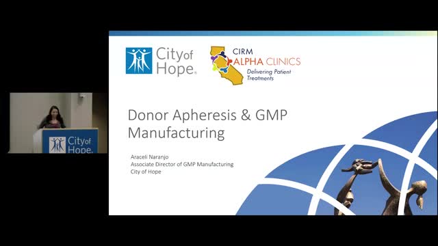 Inside the groundbreaking world of CAR T therapy production