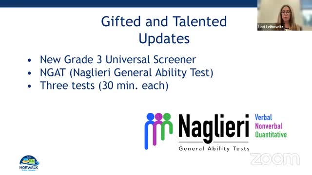 New assessment revolutionizes identification of gifted students