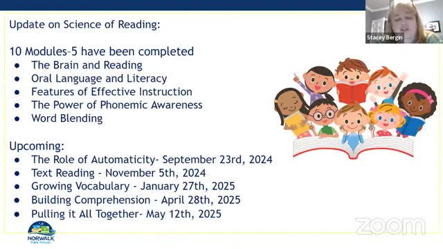 Schools launch innovative reading program linking history and literature