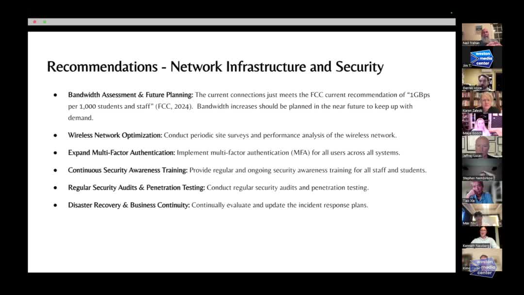 District launches major tech overhaul to enhance security and efficiency
