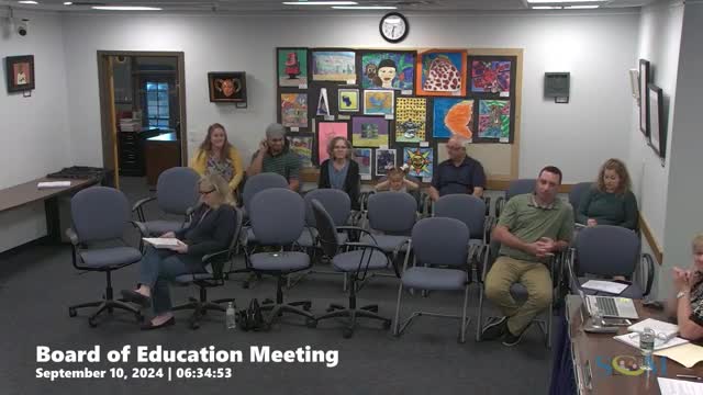 Simsbury parent demands accountability over controversial school curriculum