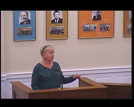 Community demands action on school safety and maintenance issues
