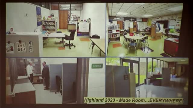 School District Expands Classrooms Amid Enrollment Surge