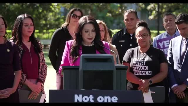 Lawmakers push to extend justice for domestic violence survivors