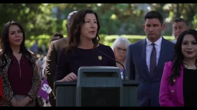 Assemblymember calls for urgent action against violence epidemic