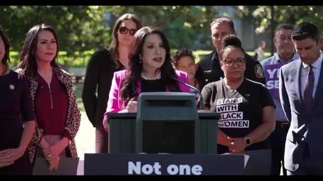 Senator introduces groundbreaking bills to protect domestic violence victims