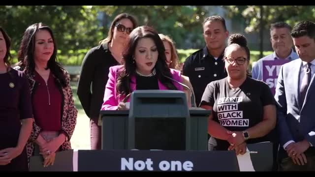 Courageous leaders unite to empower domestic violence victims