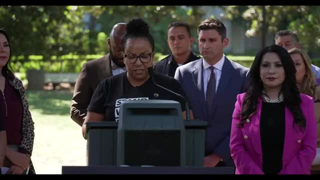 Survivor advocates for extended justice in domestic violence cases