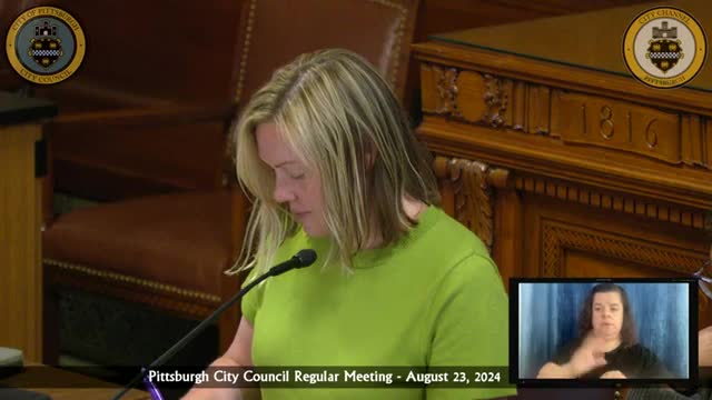 City Council Faces Pressure to Support Boycott Resolution