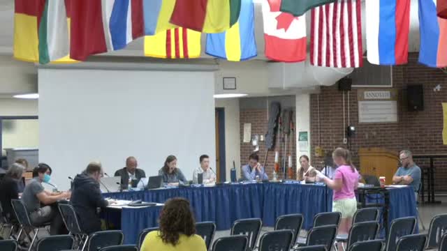 Community demands transparency in school referendum debate
